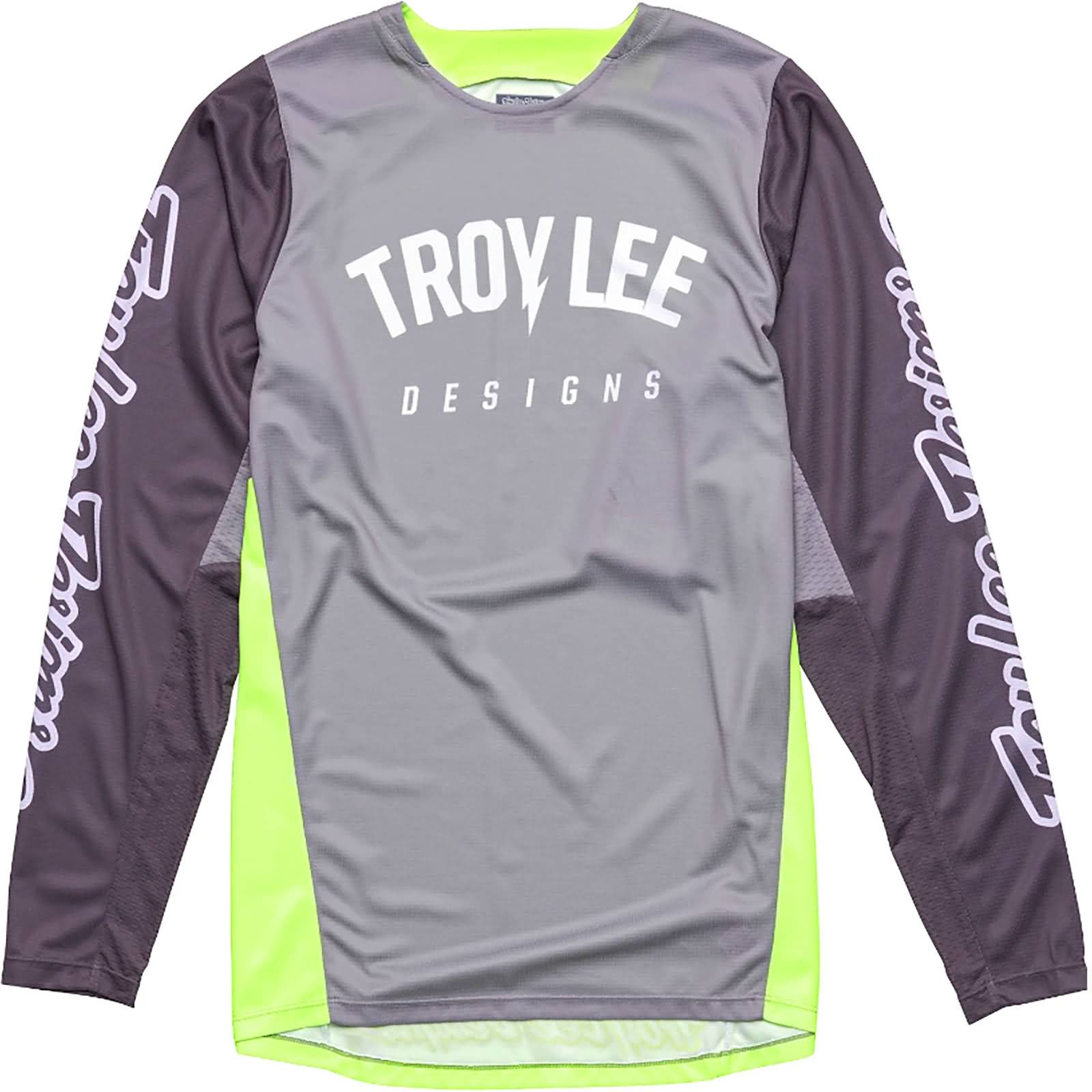 Troy Lee Designs GP Pro Boltz LS Youth Off-Road Jerseys-379136051