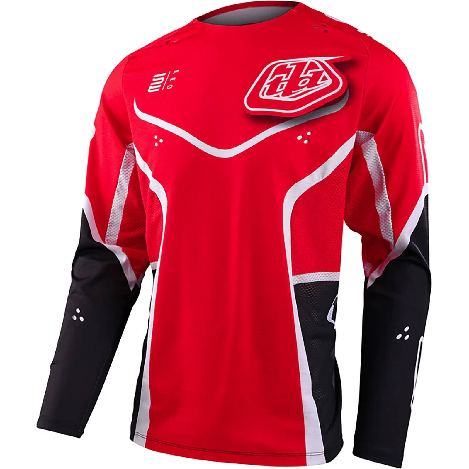 Troy Lee Designs SE Pro Radian LS Men's Off-Road Jerseys-301933022