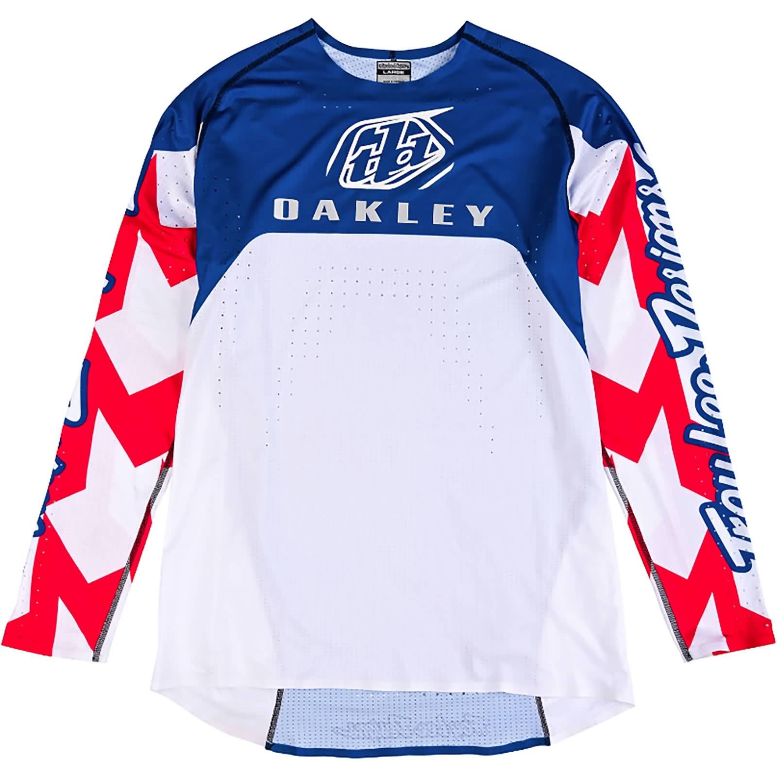 Mens Long Sleeve Cycling Jersey Sale Troy Lee Designs Gp Pro Air