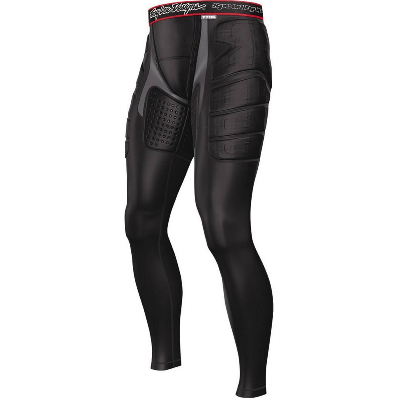 Troy Lee Designs BP 7705 Base Layer Pant Adult Off-Road Body Armor-5210