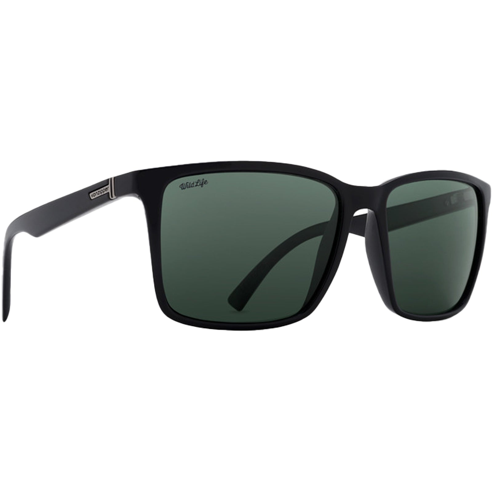 VonZipper Lesmore Adult Lifestyle Polarized Sunglasses-SMPF5LES