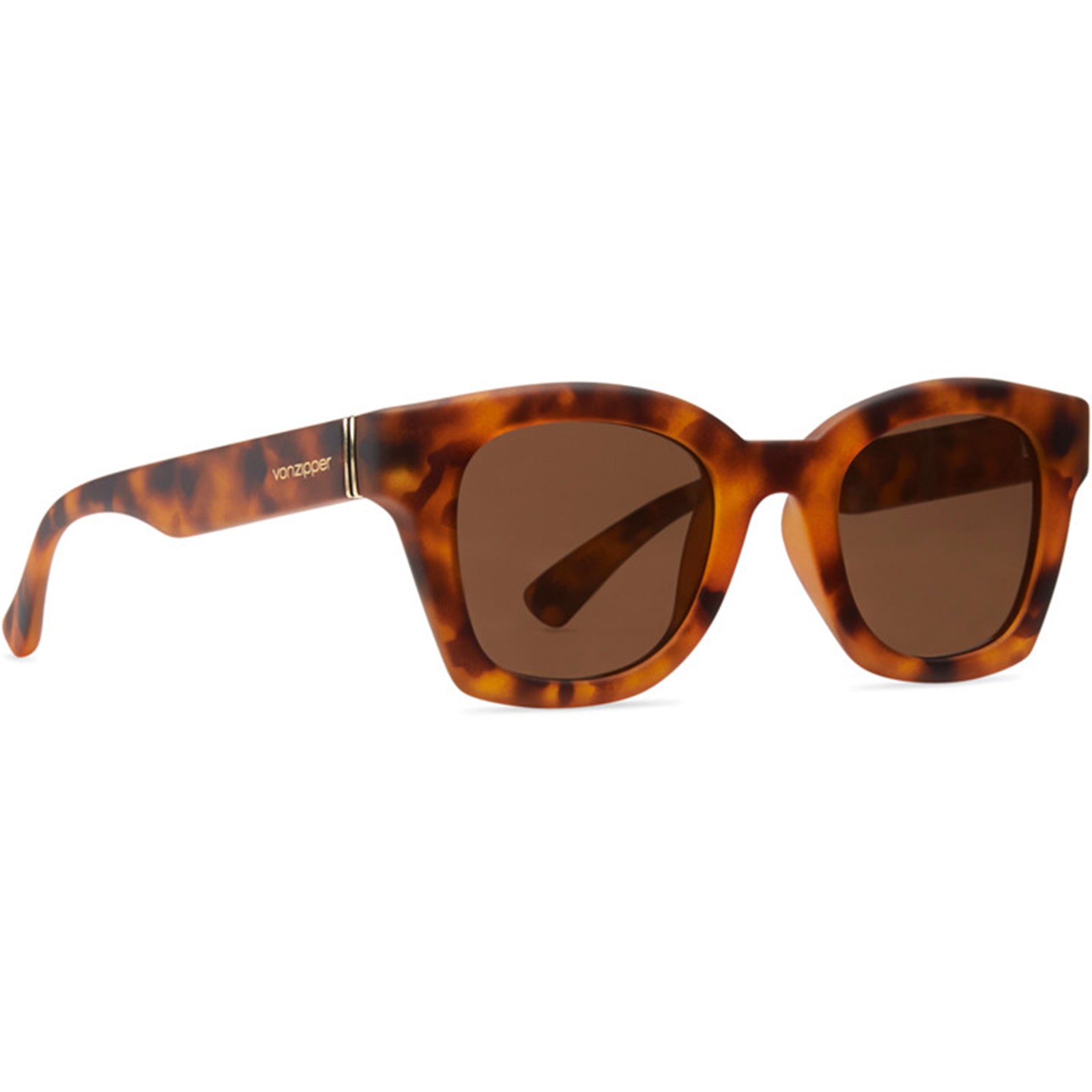 VonZipper Gabba Adult Lifestyle Sunglasses-SMRFTGAB