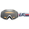 VonZipper El Kabong Adult Snow Goggles (Brand New)