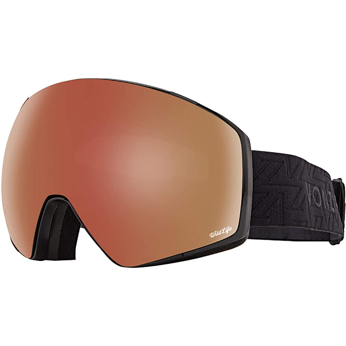 VonZipper Jetpack Adult Snow Goggles-GMSNVJET