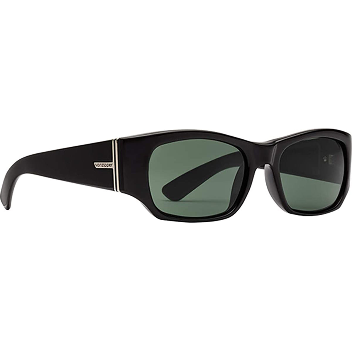 VonZipper Juvie sunglasses (black frame/gray lenses) vonzipper-mode-AZYEY00102-BKG-  main image 3