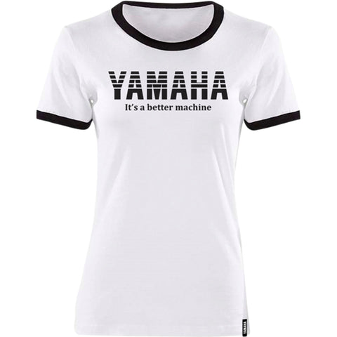 Yamaha Apparel Vintage Women's Short-Sleeve Shirts