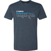Yamaha Apparel Racing Moto Men's Short-Sleeve Shirts