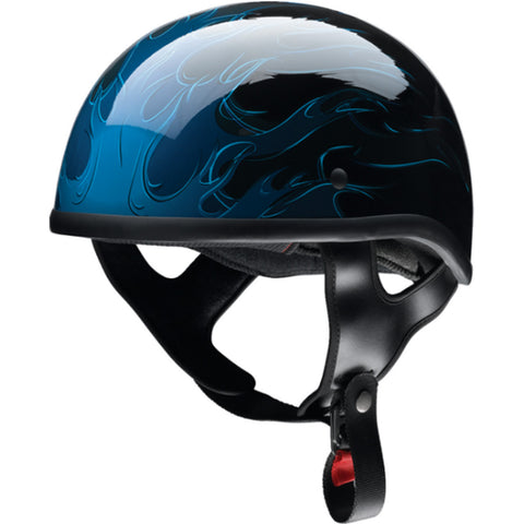 Z1R CC Beanie Hellfire Adult Cruiser Helmets