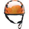 Z1R CC Beanie Hellfire Adult Cruiser Helmets