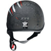 Z1R CC Beanie Justice Adult Cruiser Helmets