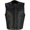 Z1R Ganja Men's Cruiser Vests