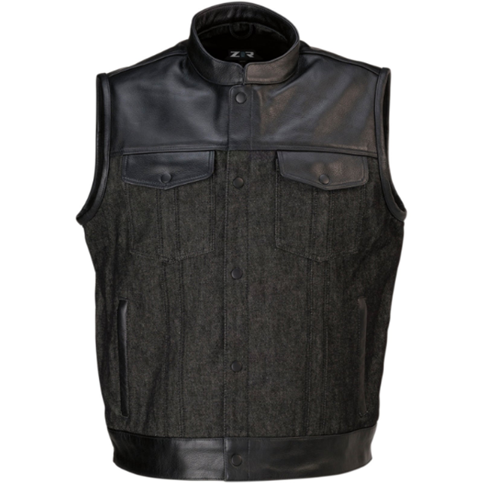 Z1R Linchpin Men's Cruiser Vests-2830