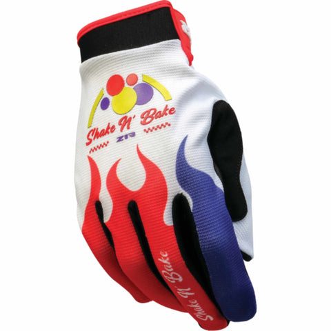 Z1R Shake N' Bake Men's Street Gloves