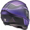 Z1R Jackal Dark Matter Adult Street Helmets