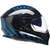 Z1R Nemesis Thunderbird Adult Street Helmets