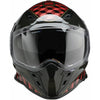 Z1R Nemesis Thunderbird Adult Street Helmets