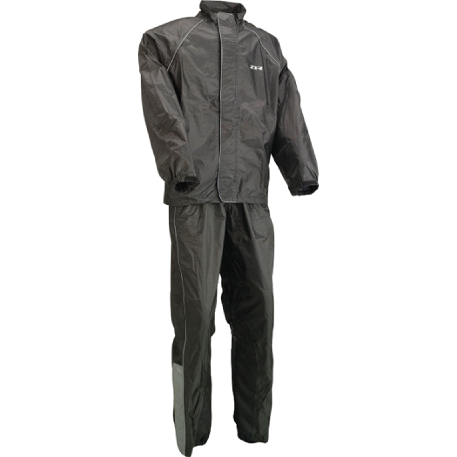 Z1R 2-Piece Men's Street Rain Suits-2851