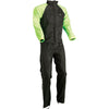 Z1R 2-Piece Women's Street Rain Suits