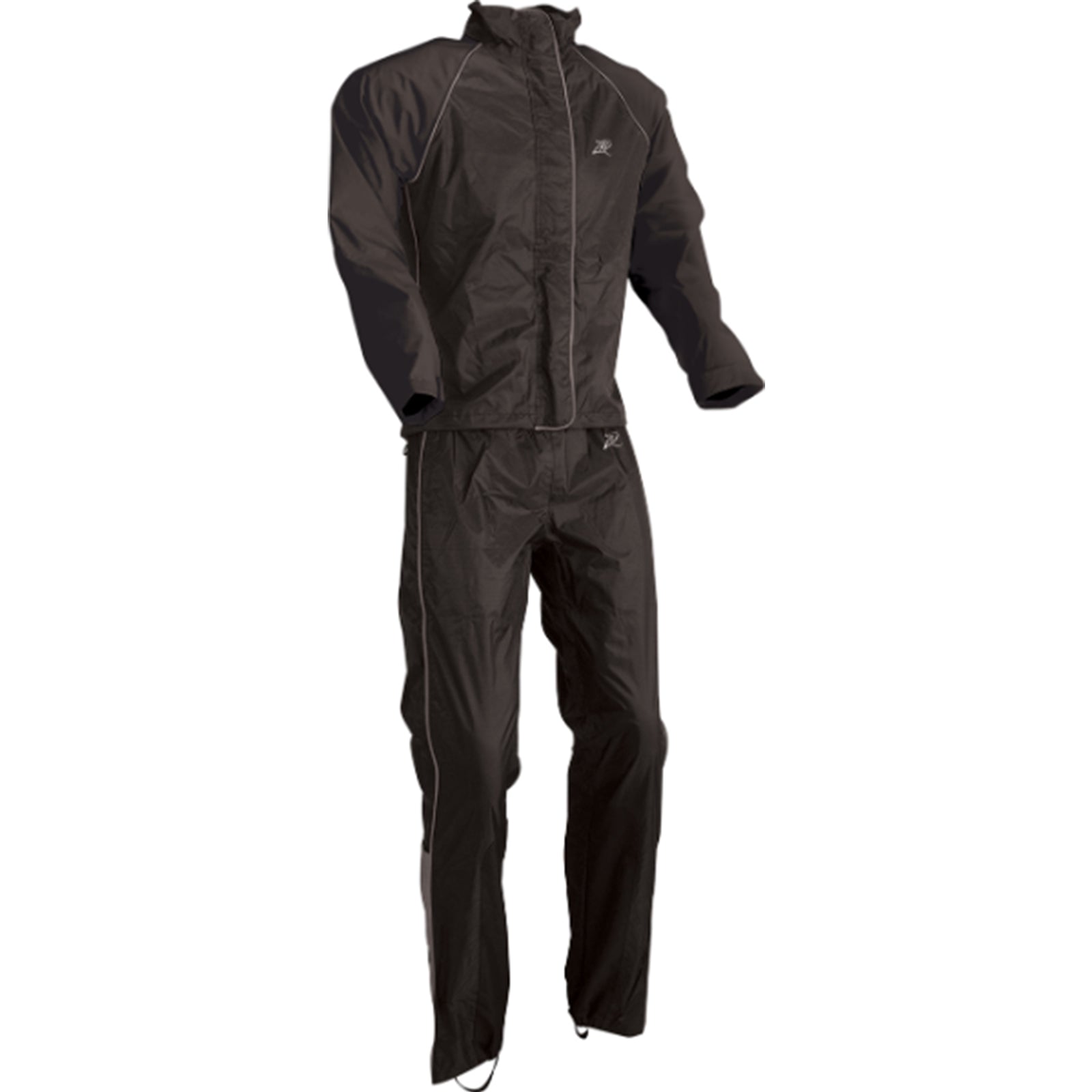 Z1R 2-Piece Women's Street Rain Suits-2853