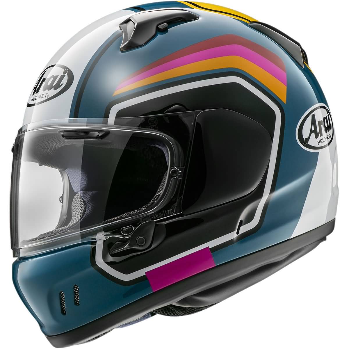 Arai Defiant-X Number Adult Street Helmets-886490