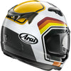 Arai Defiant-X Number Adult Street Helmets (Brand New)
