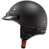 LS2 Bagger Hard Luck Adult Cruiser Helmets (Refurbished)