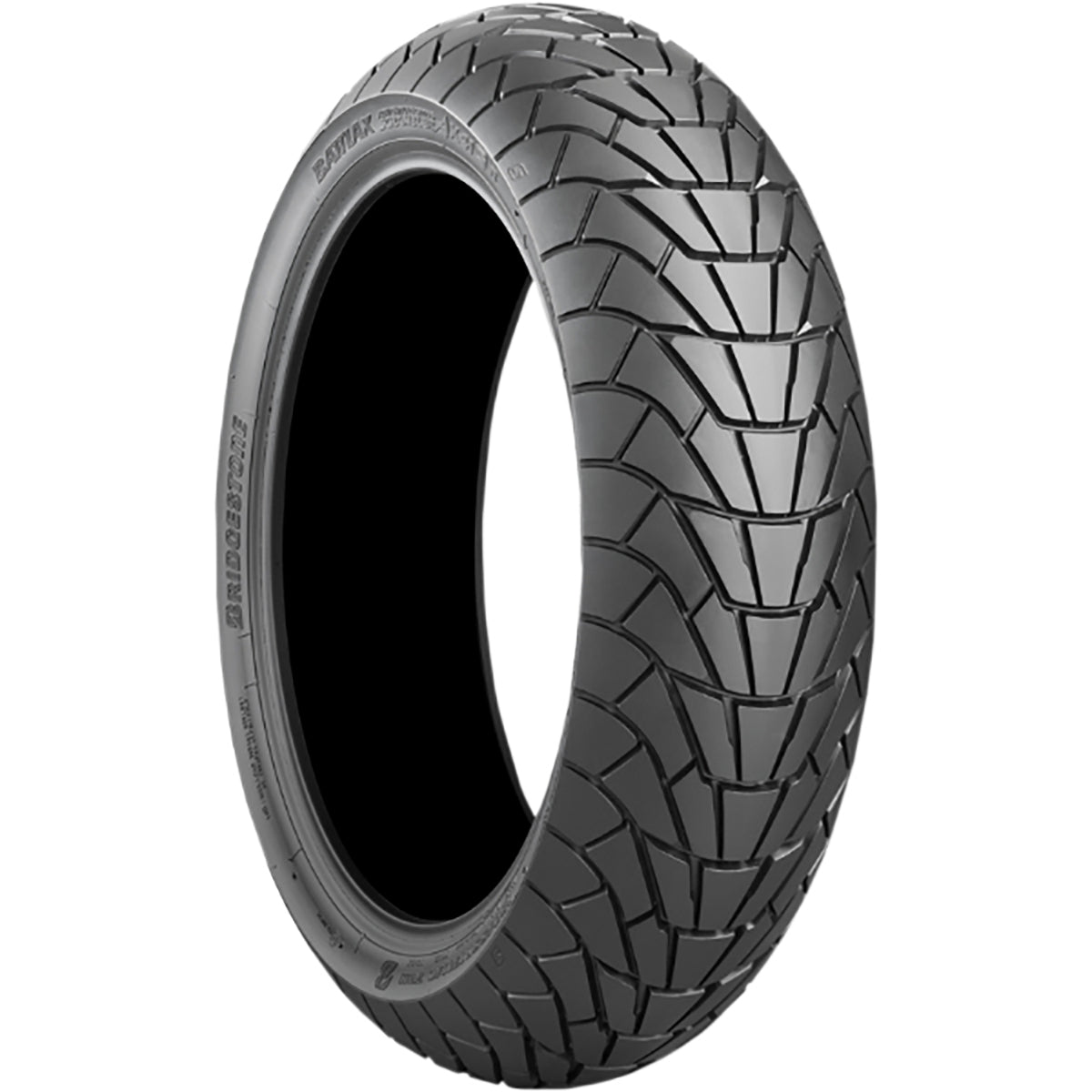 Bridgestone Battlax Adventurecross Scrambler AX41S 14" Rear Cruiser Tires