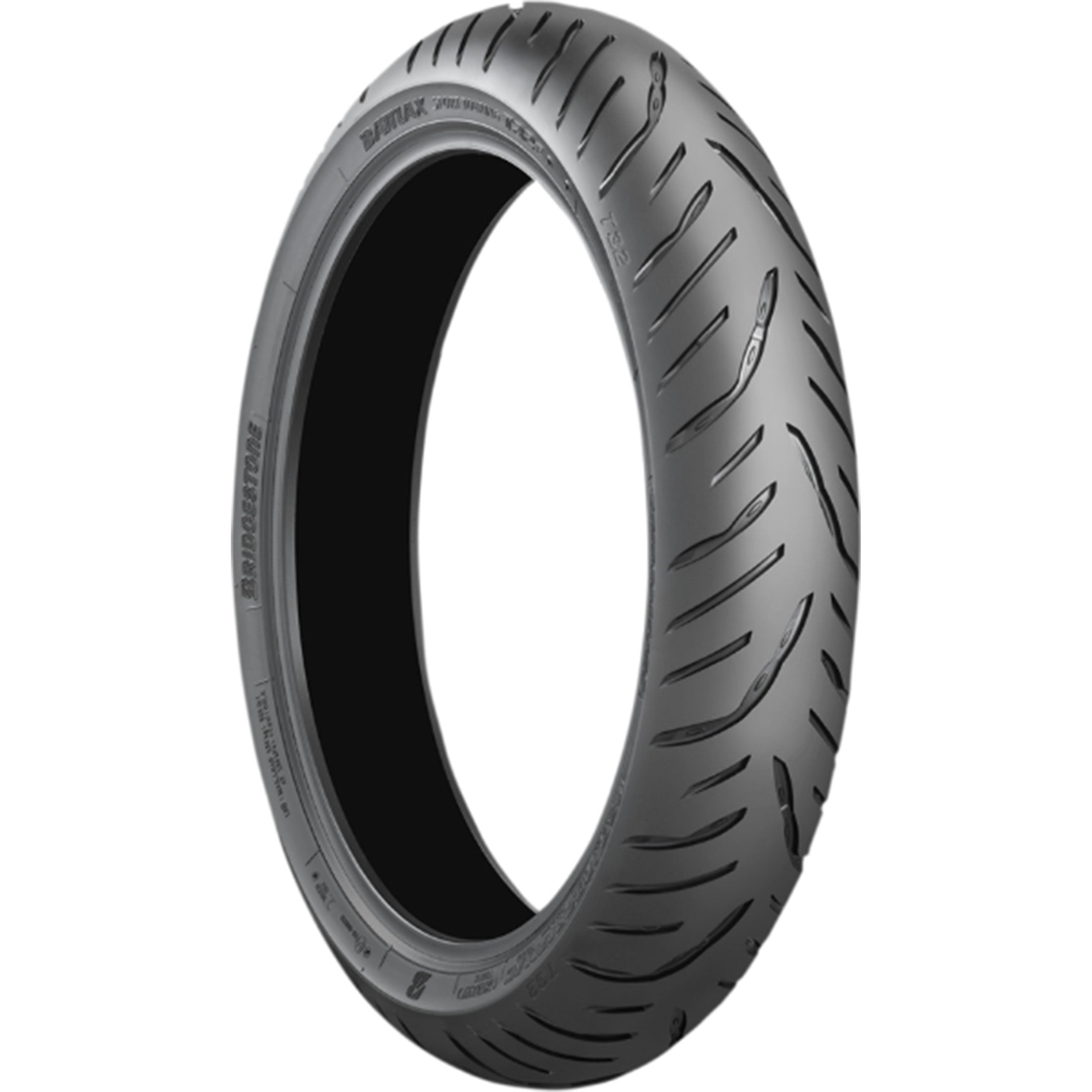 Bridgestone Battlax T32 Sport Touring 17" Front Cruiser Tires-0301