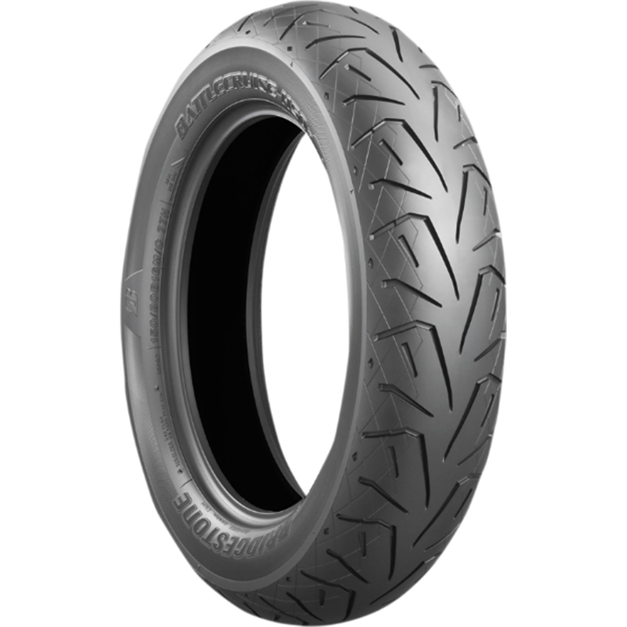 Bridgestone Battlecruise H50 18" Rear Cruiser Tires-0302