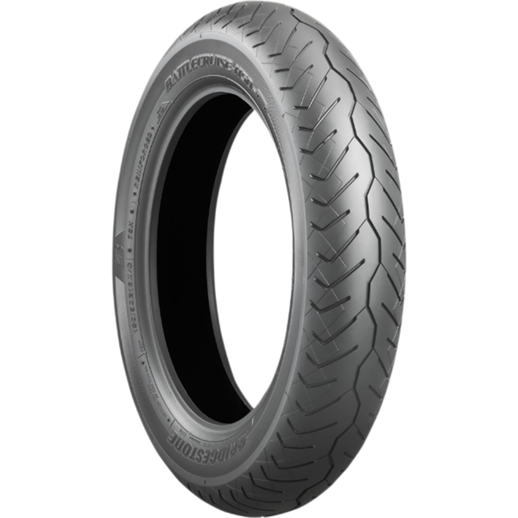 Bridgestone Battlecruise H50 21" Front Cruiser Tires-0305