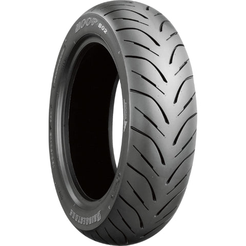 Bridgestone Hoop Sneaker 13 Rear Street Tires
