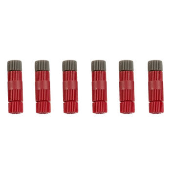 Custom Dynamics Posi-Lock Wire Connectors 20-22 Gauge - 6PK