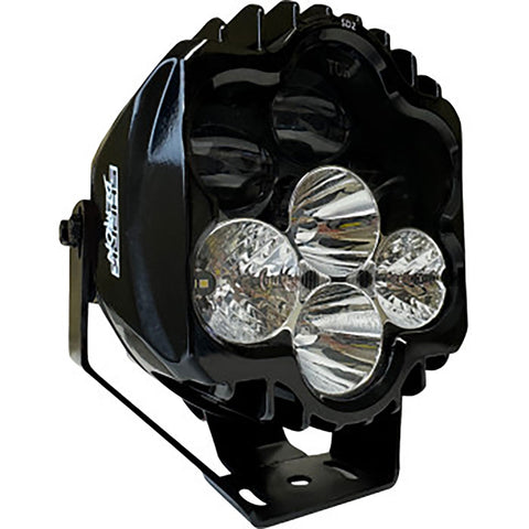 Custom Dynamics Shark Demon Auxiliary LED White Lights Motorcycle Accessories