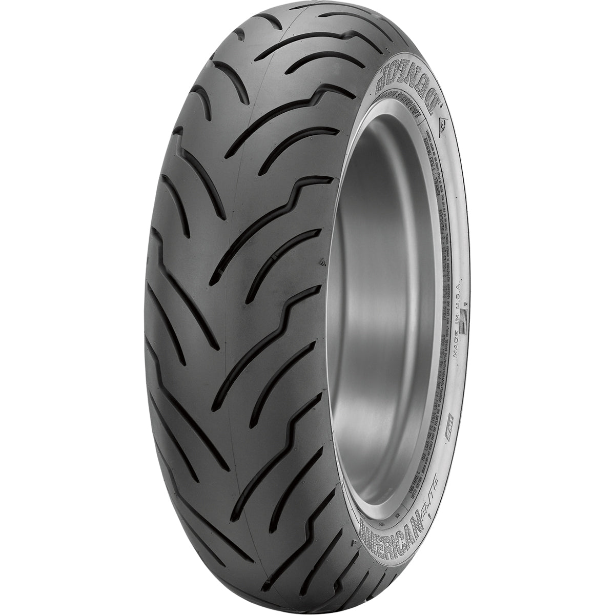 Dunlop American Elite 16" Rear Cruiser Tires-0306