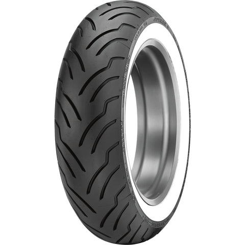 Dunlop American Elite Wide Whitewall 16 Rear Cruiser Tires