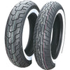 Dunlop D404 16" Front Street Tires