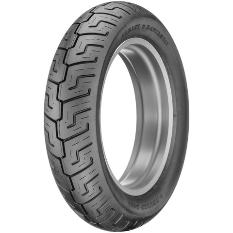 Dunlop The Harley-Davidson K591 16 Rear Street Tires