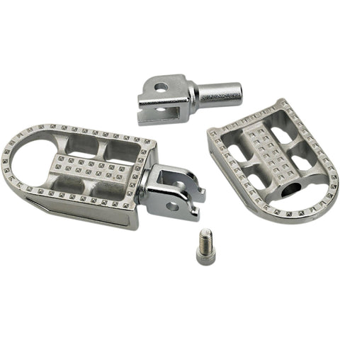 Biltwell Mushman 18-19 Step Harley-Davidson Cruiser Footpegs