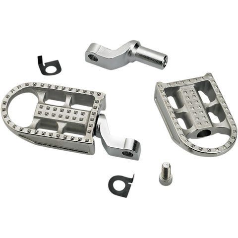 Biltwell Mushman Step Harley-Davidson Cruiser Footpegs