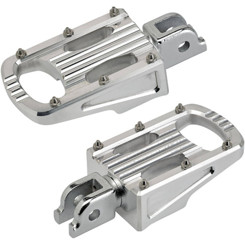 Biltwell Punisher Driver M8 Harley-Davidson Cruiser Footpegs