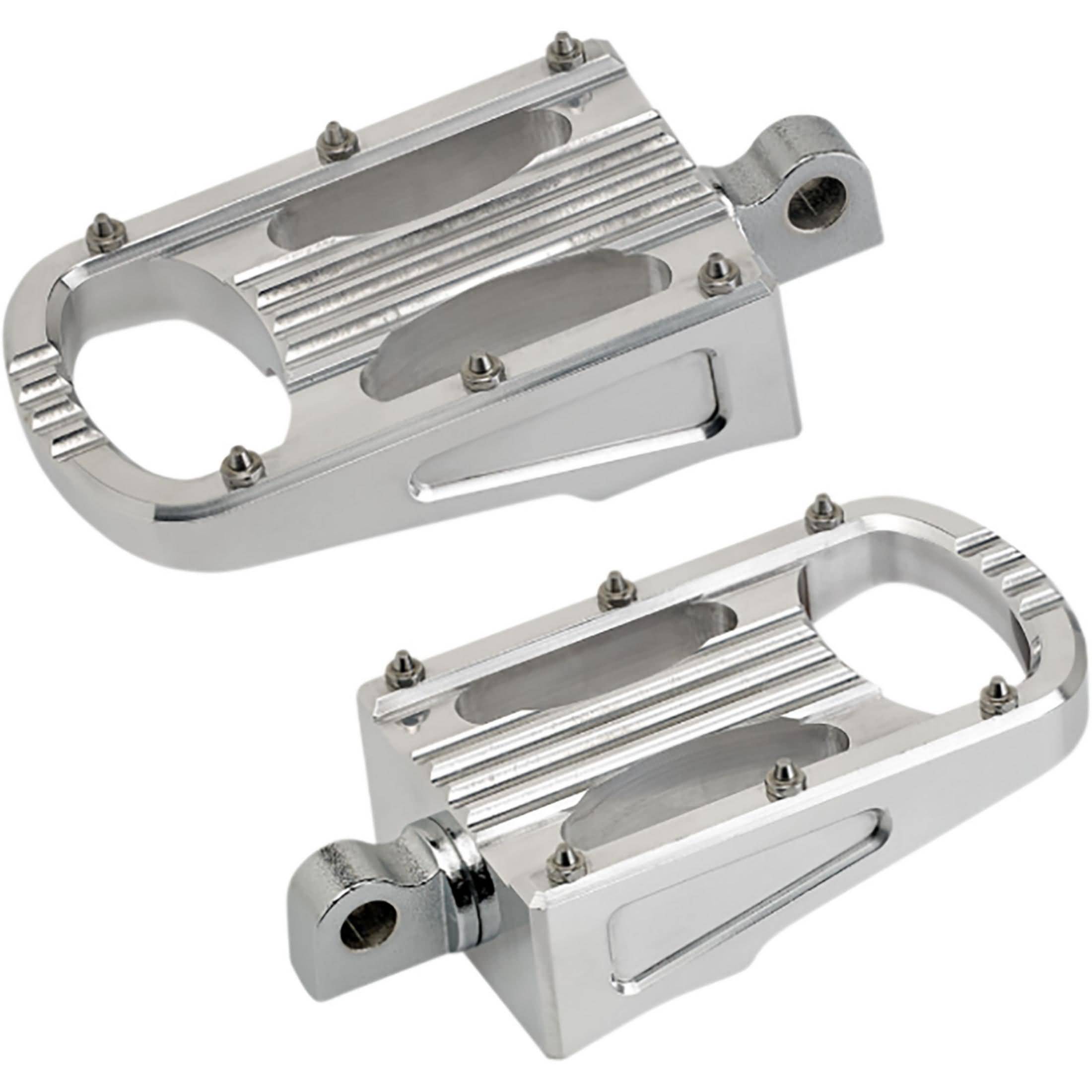 Biltwell Punisher XL Harley-Davidson Cruiser Footpegs-1620