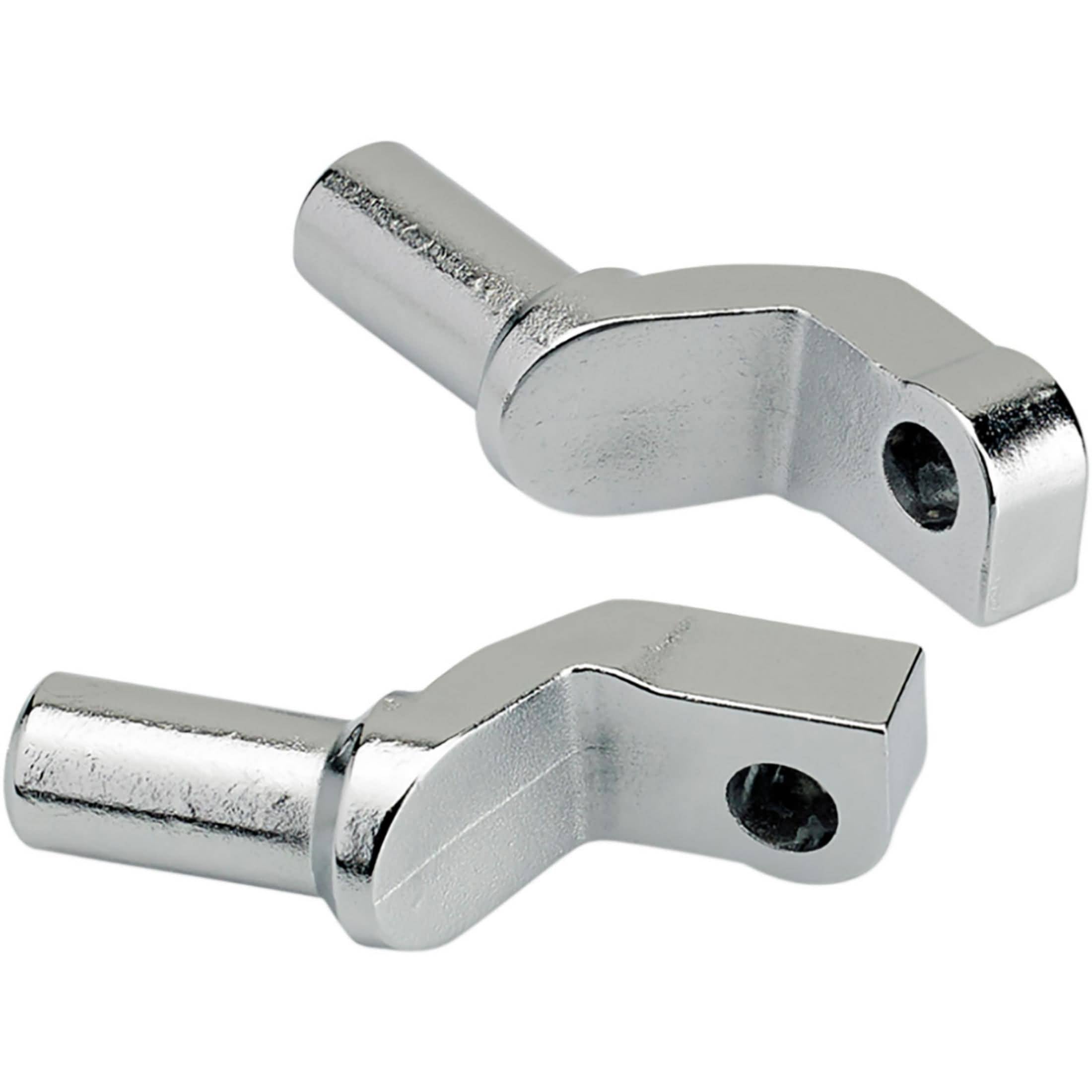 Biltwell Step Mount Harley-Davidson Cruiser Footpegs-1624