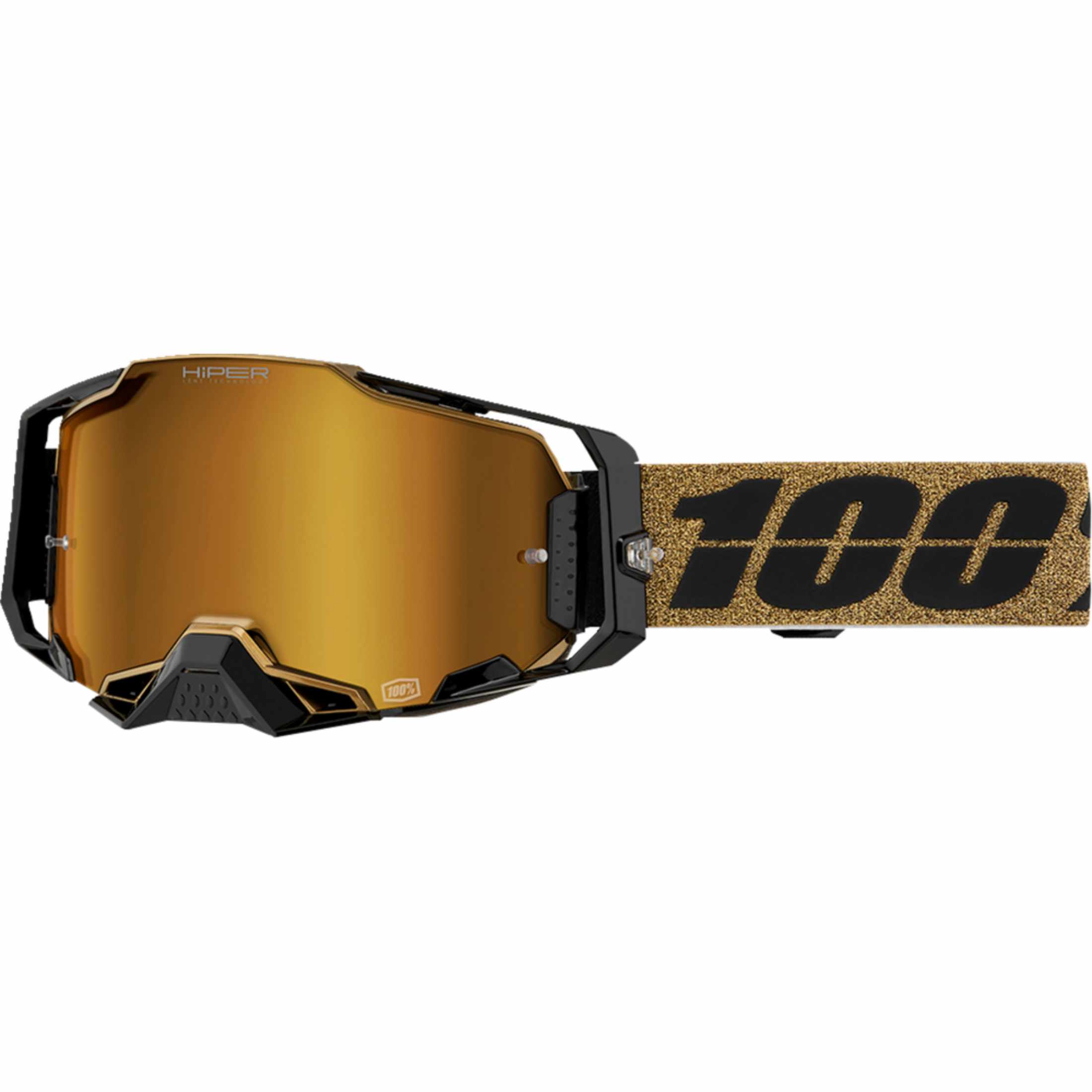 100% Armega HiPer Glory Adult Off-Road Goggles-610