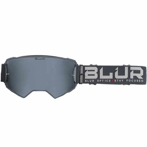 Blur Optics B-60 Cement Adult Off-Road Goggles