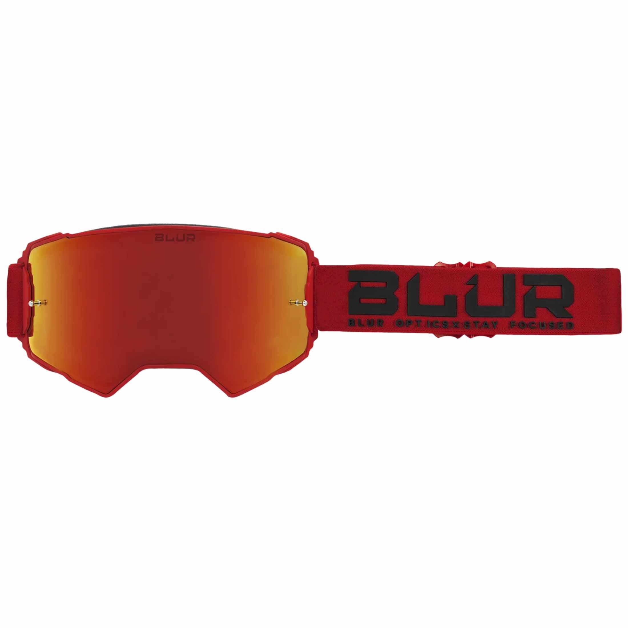 Blur Optics B-60 Phoenix Adult Off-Road Goggles-6020
