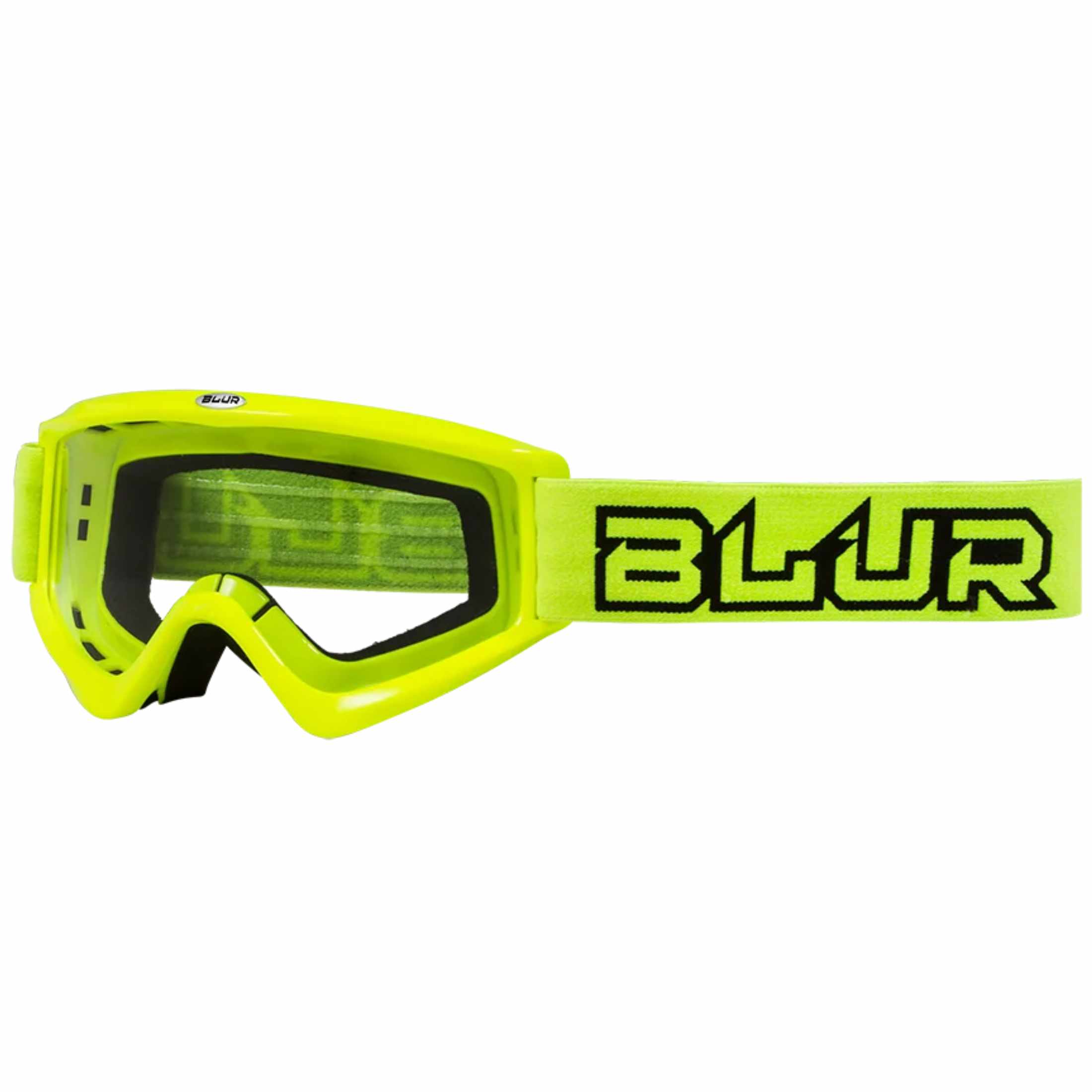 Blur Optics B-Zero Adult Off-Road Goggles-6030