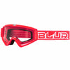 Blur Optics B-Zero Adult Off-Road Goggles