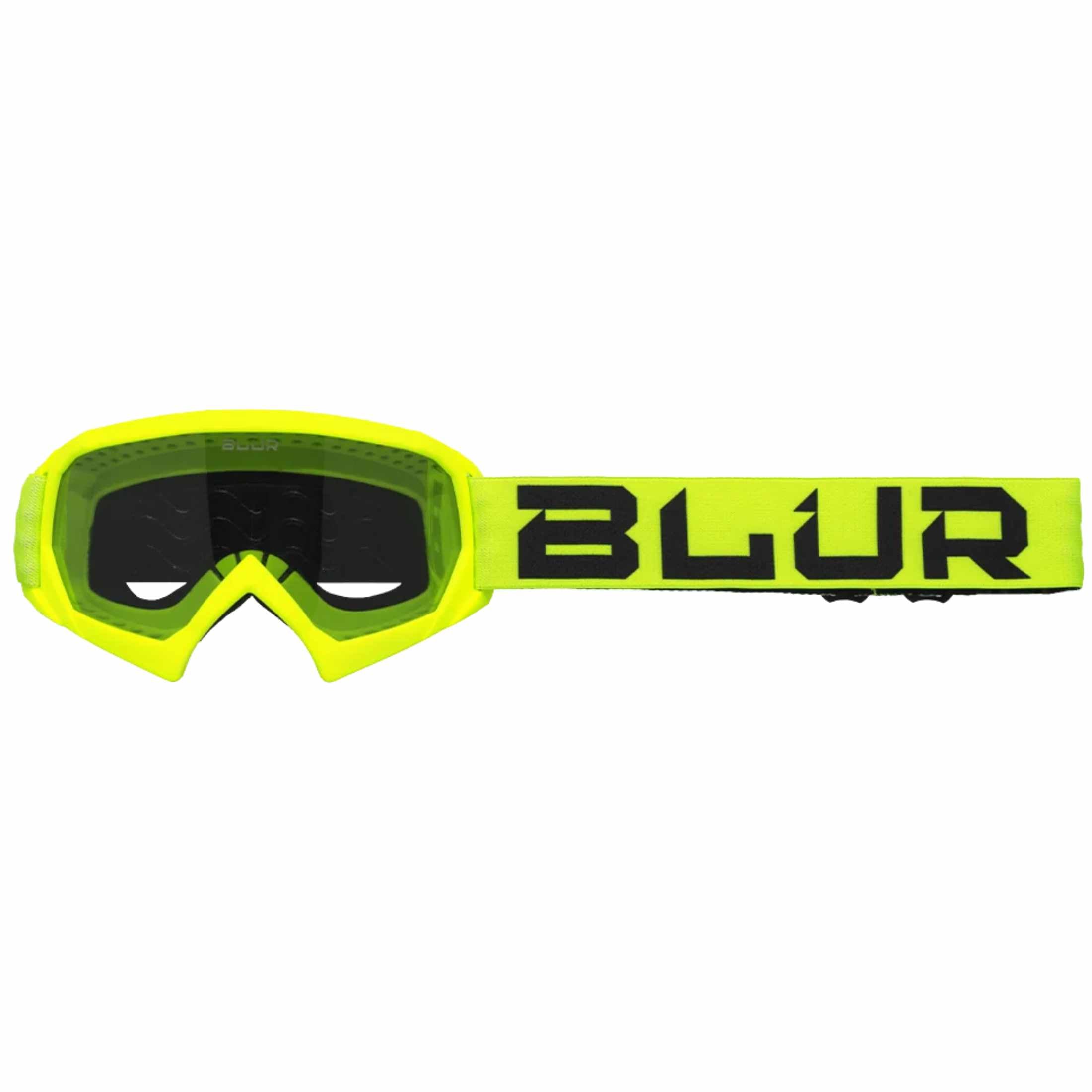 Blur Optics B-10 Youth Off-Road Goggles-6024