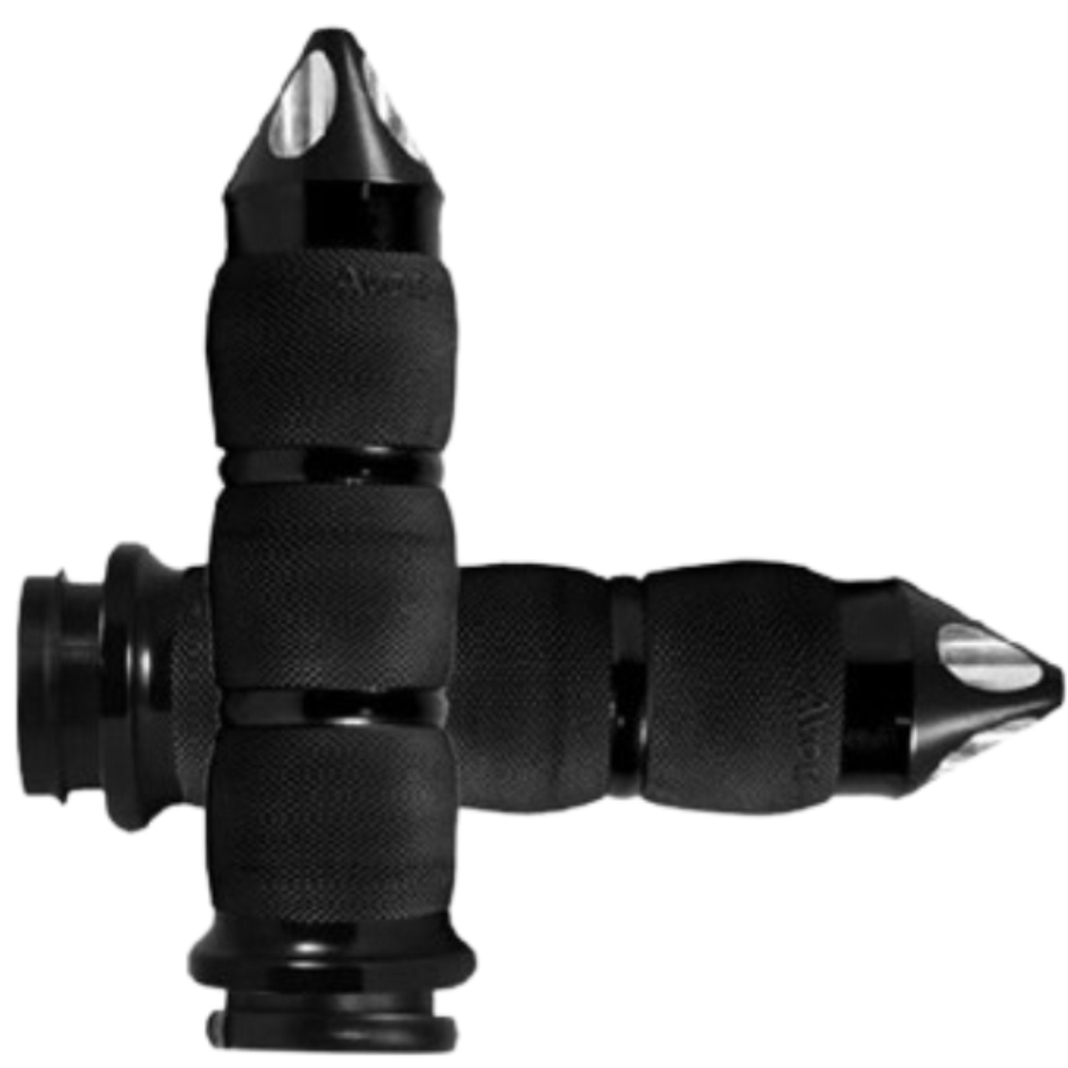 Avon Grips Air Cushioned Spike TBW Cruiser Hand Grips-40-4345