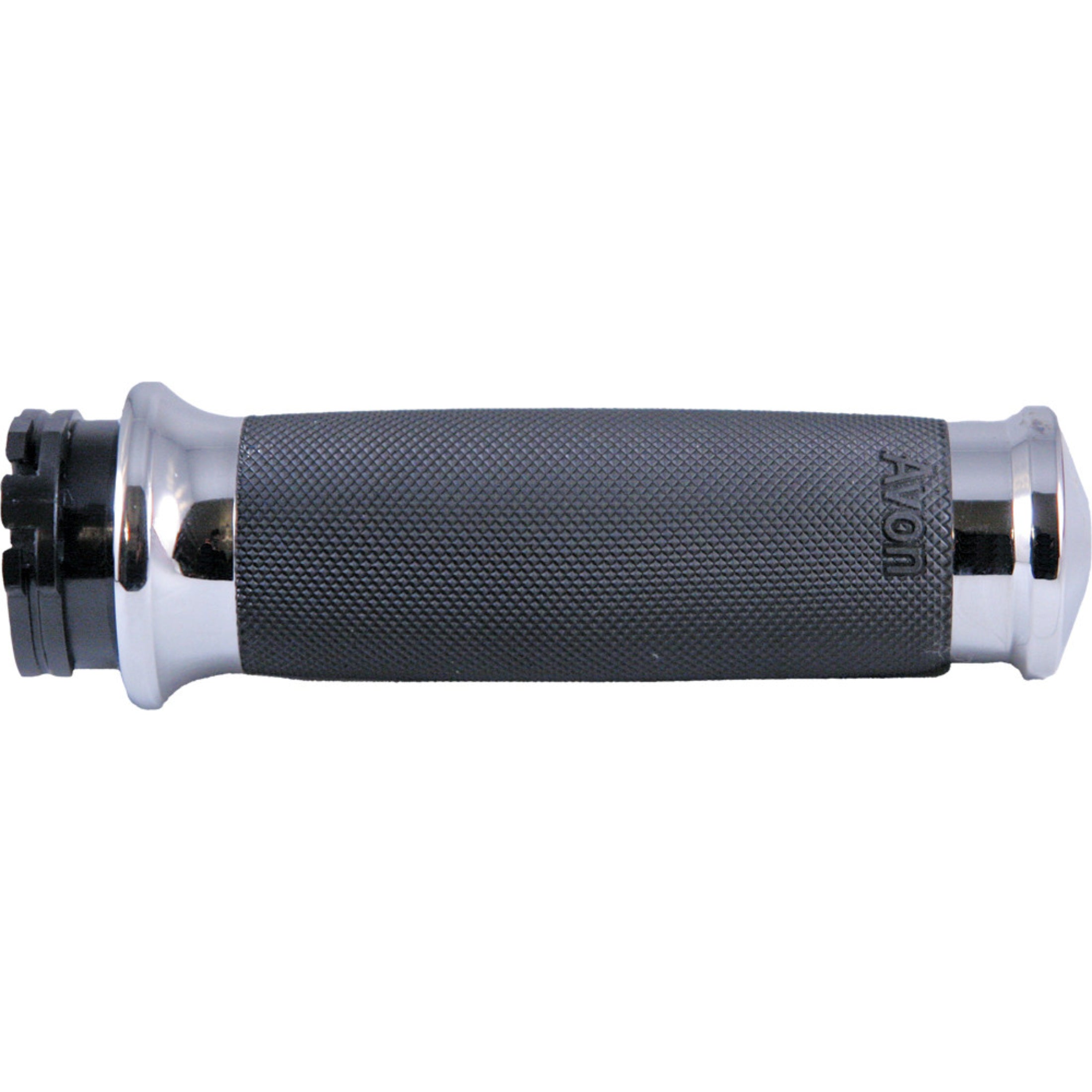 Avon Grips Custom Contour Heated With Cable Throttle Cruiser Hand Grips-40-4350
